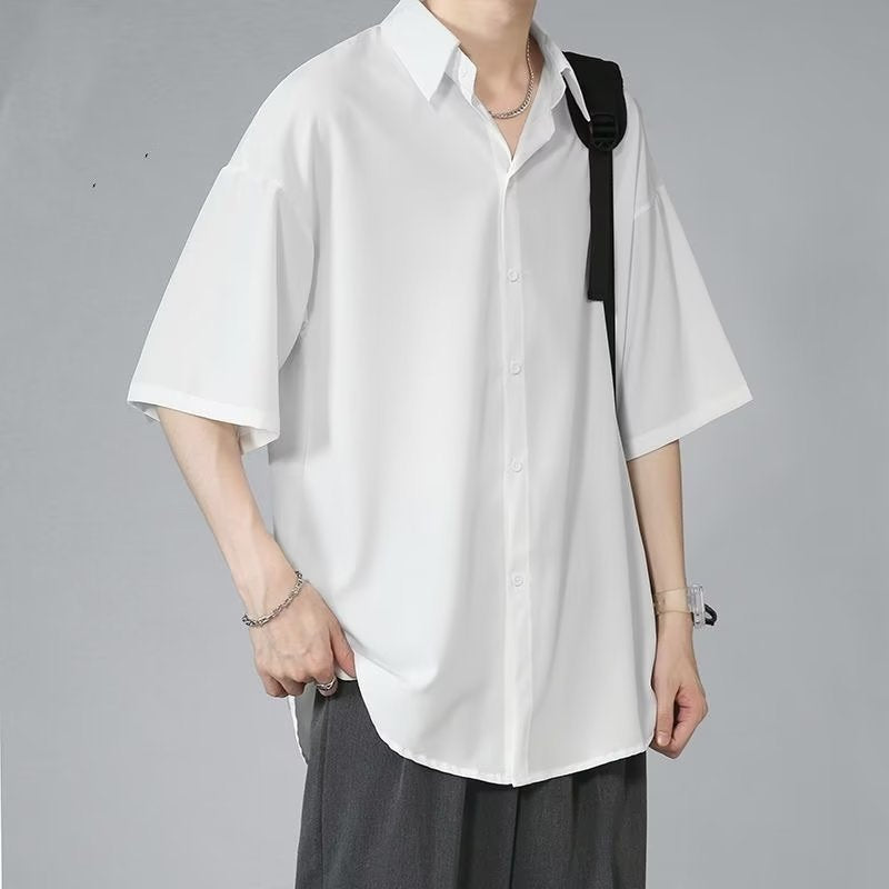RELAX FIT SUMMER SHIRT(リラックスフィットサマーシャツ)