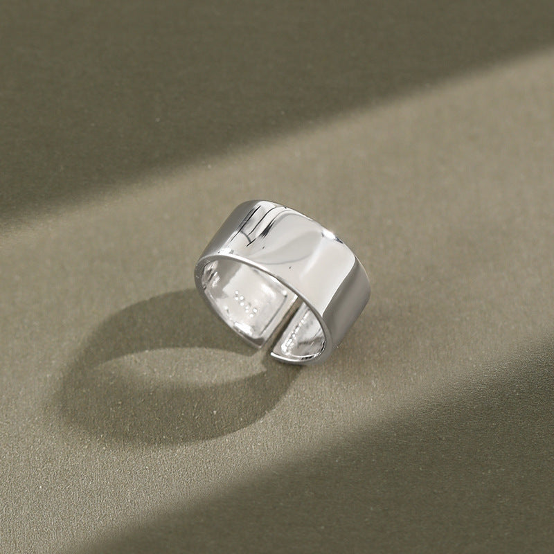 GEOMETRIC SILVER RING(ジオメトリックシルバーリング)