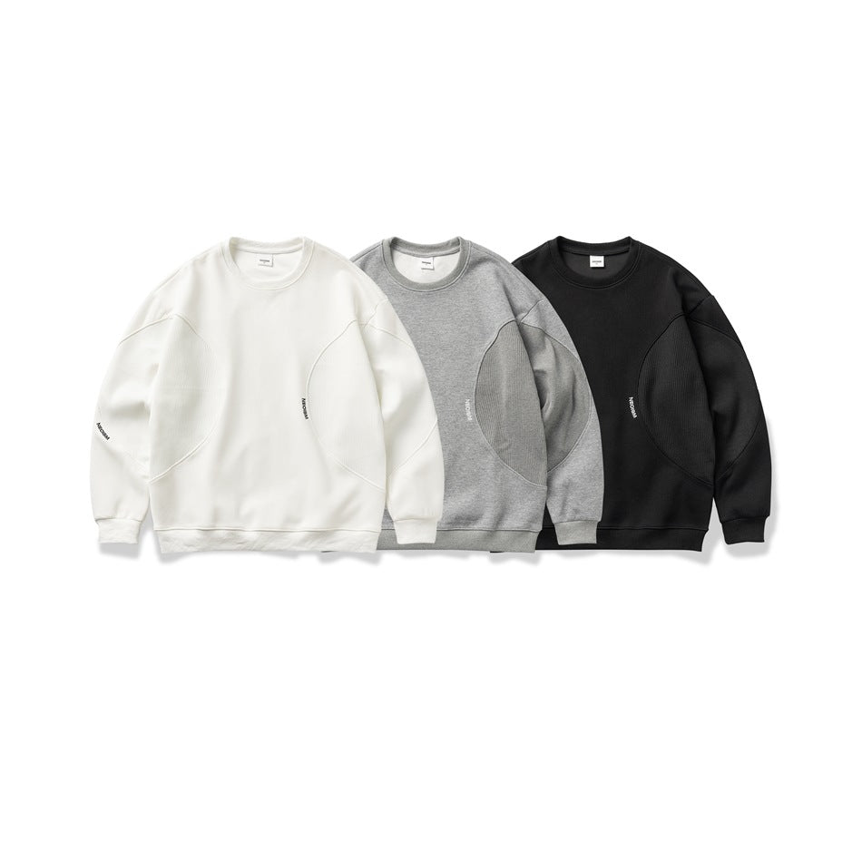 NEOISM® PANEL SWEATSHIRT(ネオイズム パネルスウェット)