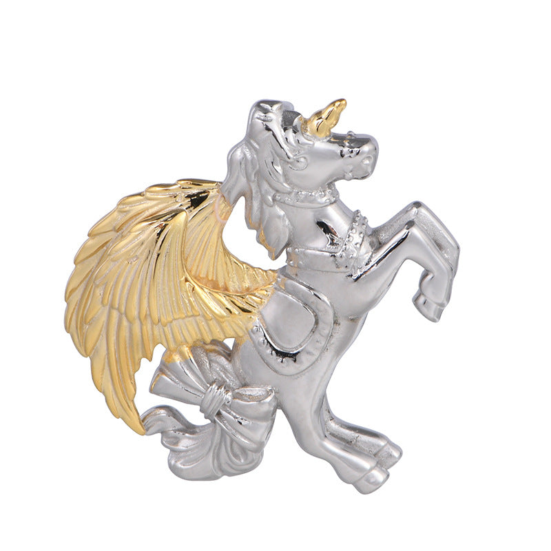 SILVER UNICORN PENDANT(シルバーユニコーンペンダント)