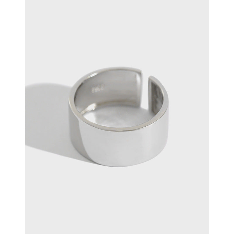 GEOMETRIC SILVER RING(ジオメトリックシルバーリング)