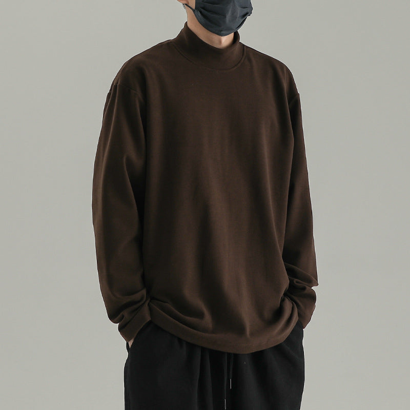 THERMO TECH MOCKNECK SWEAT(サーモテックモックネックスウェット)