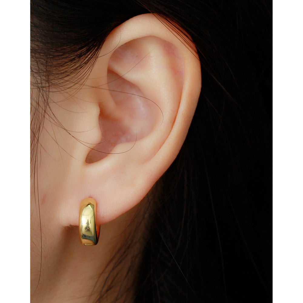 GEOMETRIC 925 SILVER PIERCE(ジオメトリック925シルバーピアス)
