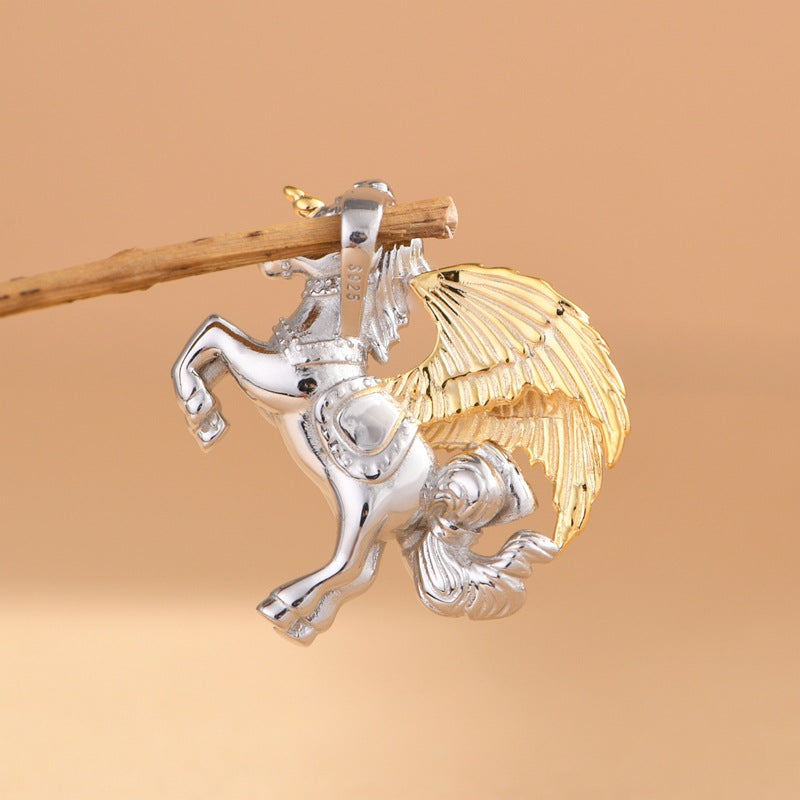 SILVER UNICORN PENDANT(シルバーユニコーンペンダント)
