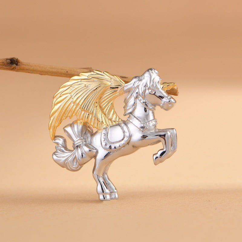 SILVER UNICORN PENDANT(シルバーユニコーンペンダント)