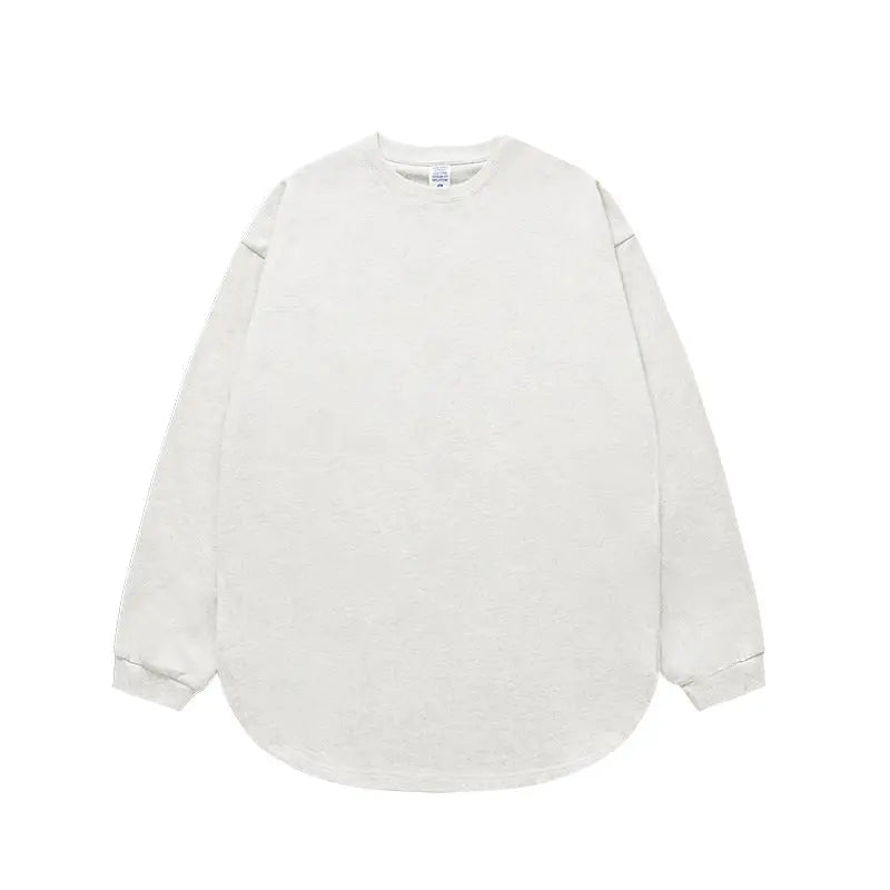 HEMLINE LONG SLEEVE-ヘムラインロングスリーブ Mira Gemini
