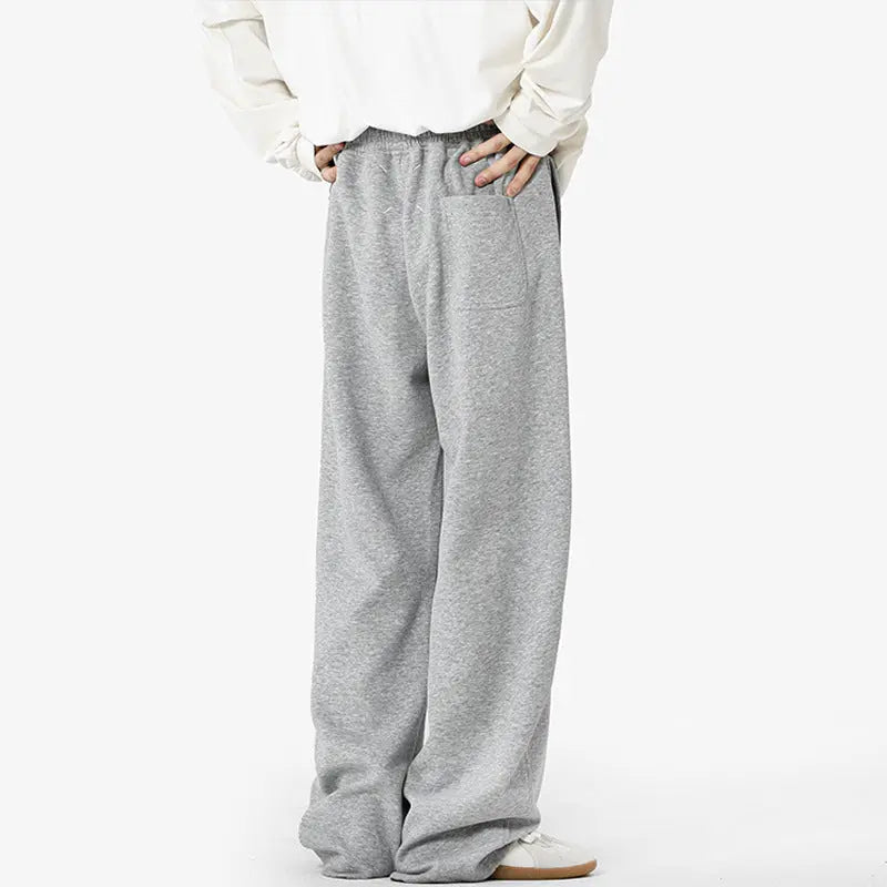 MULTI-COLOR JOGGER PANTS-マルチカラージョガーパンツ - Mira Gemini