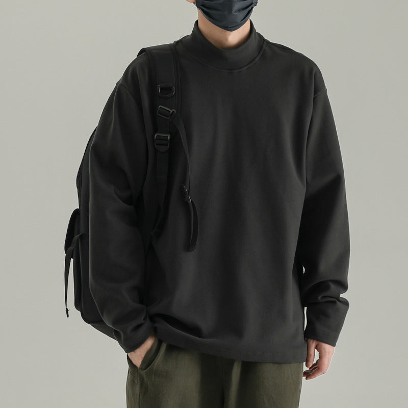 THERMO TECH MOCKNECK SWEAT(サーモテックモックネックスウェット)