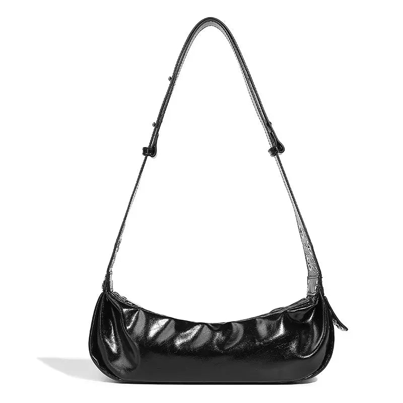RIVET SHOULDER BAG - リベットショルダーバッグ Mira Gemini