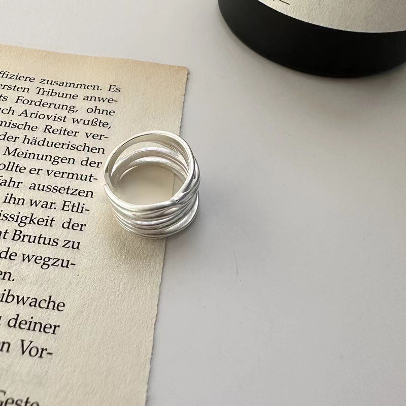 SILVER WAVE RING(シルバーウェーブリング)
