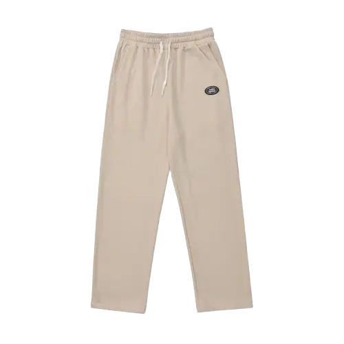 BASIC STRAIGHT LONG PANTS-ベーシックストレートロングパンツ Mira Gemini