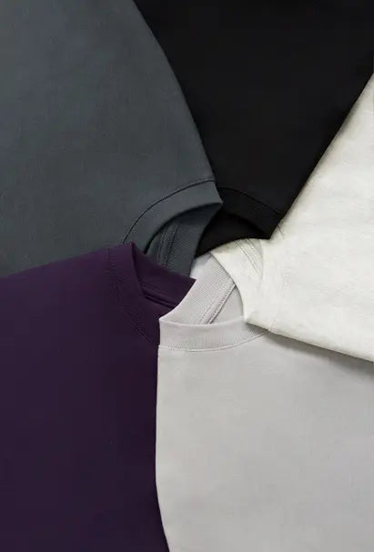 HEMLINE LONG SLEEVE-ヘムラインロングスリーブ Mira Gemini