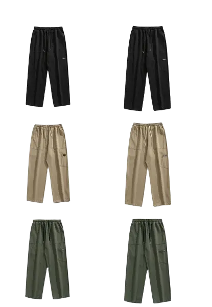 UTILITY STREET WORK PANTS-ユーティリティストリートワークパンツ Mira Gemini