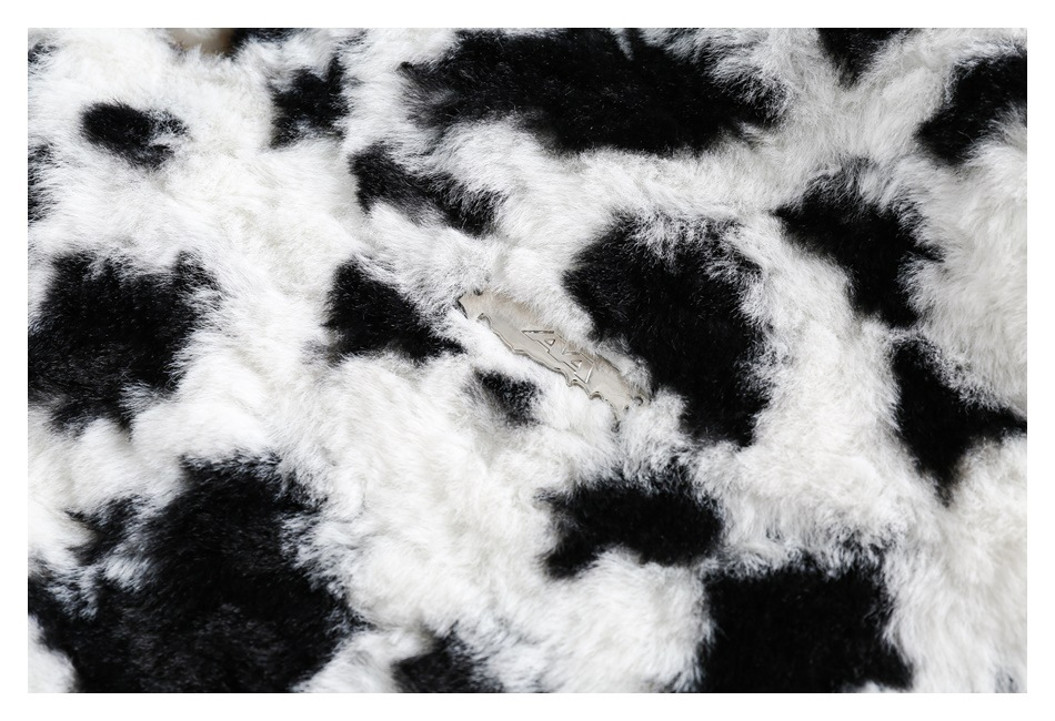 CANNOTSURPASS FUR JACKET（キャノットサーパスファージャケット） Mira Gemini