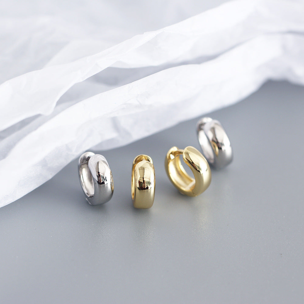 GEOMETRIC 925 SILVER PIERCE（ジオメトリック925シルバーピアス）