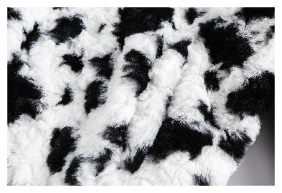 CANNOTSURPASS FUR JACKET（キャノットサーパスファージャケット） Mira Gemini