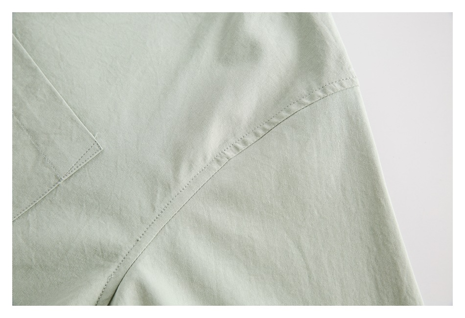 CLASSIC OPEN COLLAR SHIRT（クラシックオープンカラーシャツ）