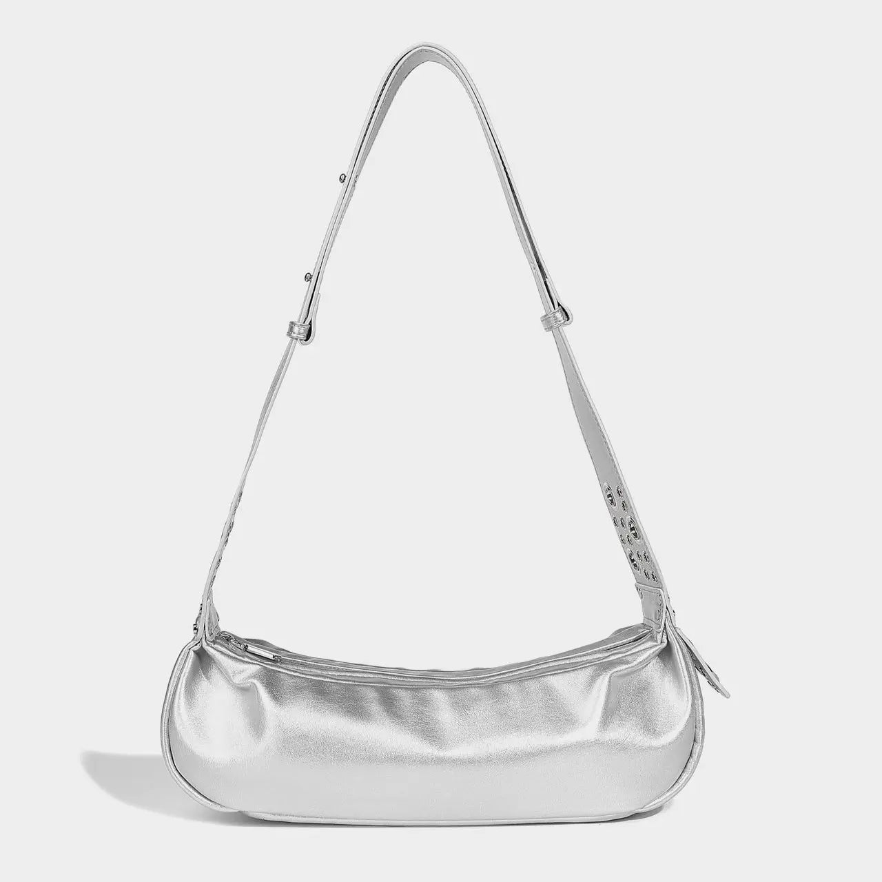 RIVET SHOULDER BAG - リベットショルダーバッグ Mira Gemini