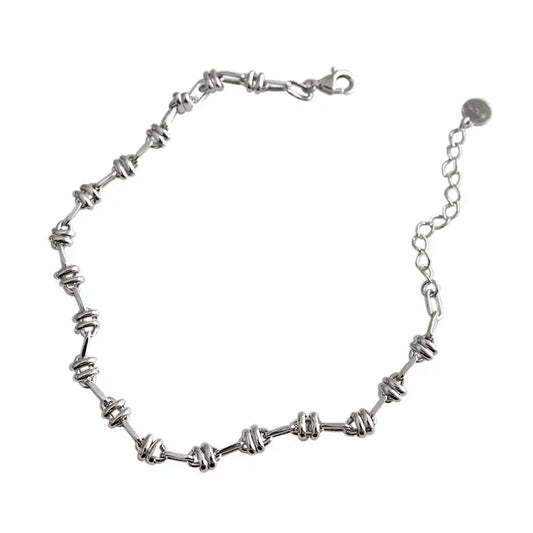 MINIMAL CHAIN BRACELET Mira Gemini