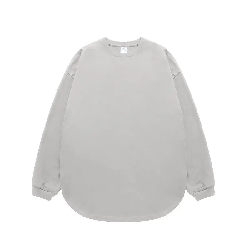 HEMLINE LONG SLEEVE-ヘムラインロングスリーブ Mira Gemini