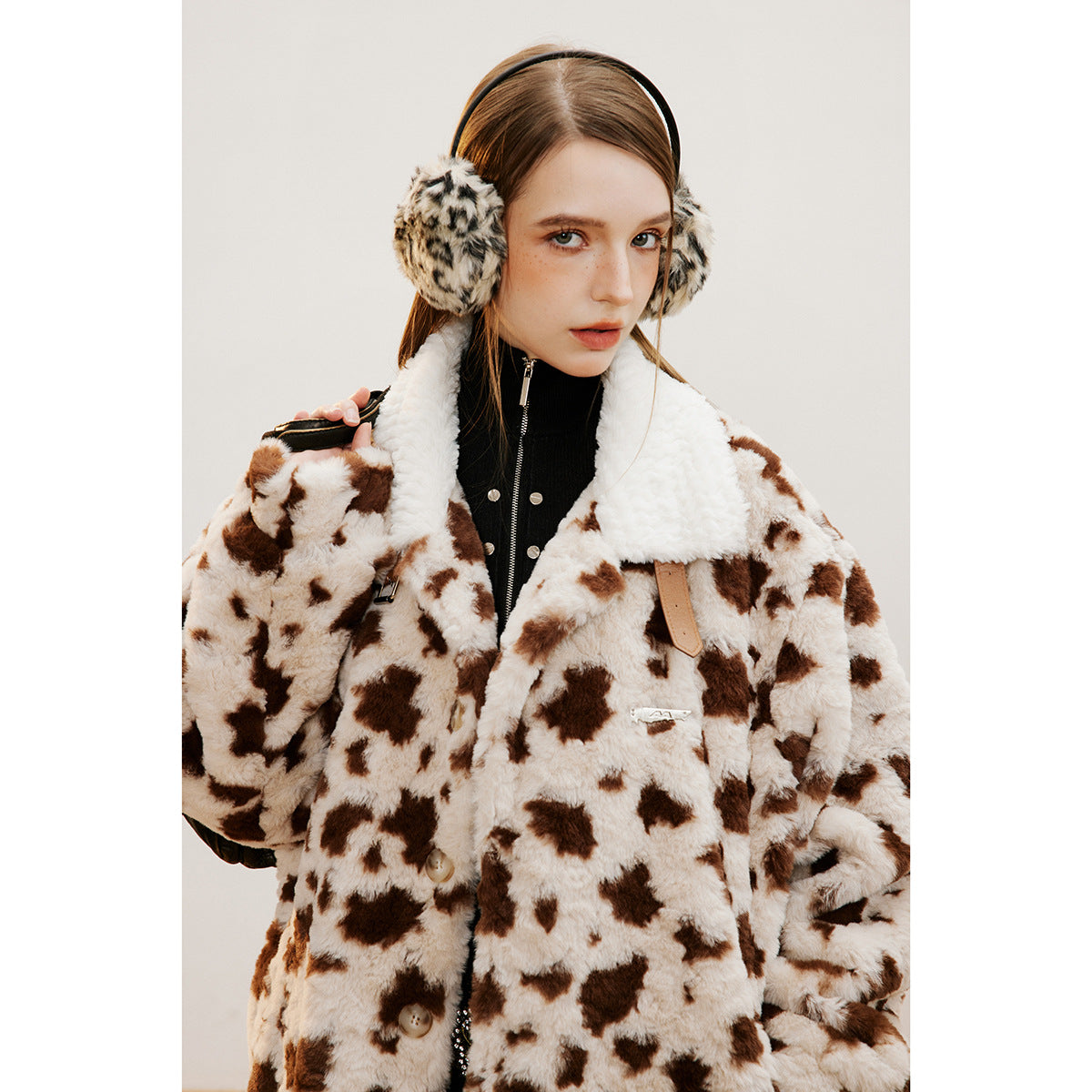 CANNOTSURPASS FUR JACKET（キャノットサーパスファージャケット）