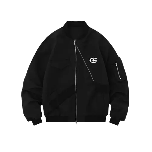 LOOSE FIT FLIGHT JACKET-ルーズフィットフライトジャケット Mira Gemini