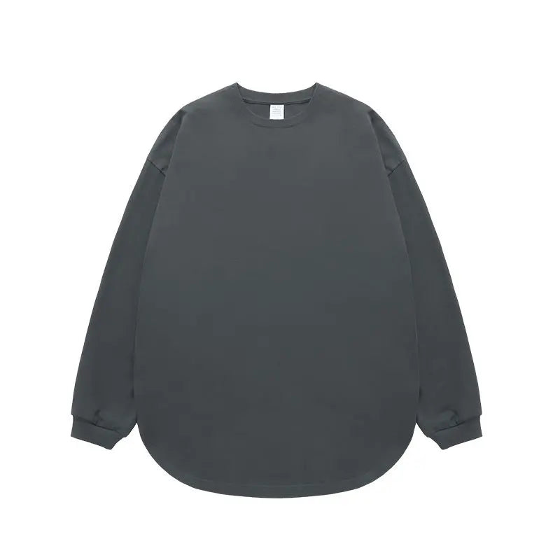 HEMLINE LONG SLEEVE-ヘムラインロングスリーブ Mira Gemini