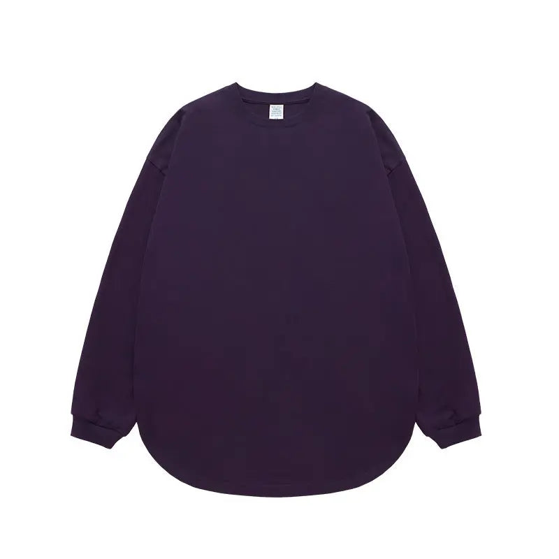 HEMLINE LONG SLEEVE-ヘムラインロングスリーブ Mira Gemini