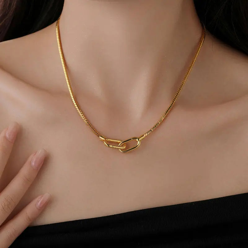 NECKLACEーネックレス Silver925｜【公式】Mira Gemini