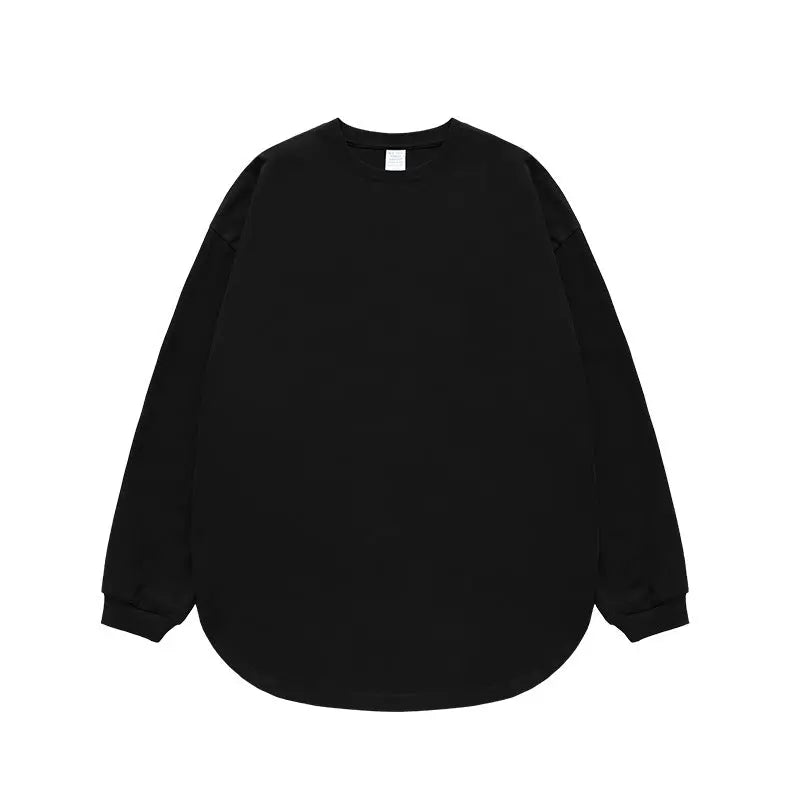 HEMLINE LONG SLEEVE-ヘムラインロングスリーブ Mira Gemini