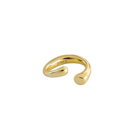 OPEN BALL EAR CUFF Mira Gemini